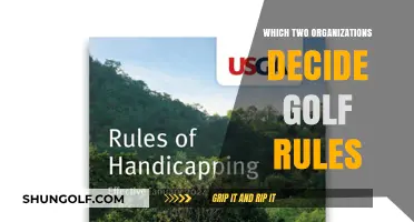Who Governs Golf? The Two Organizations Behind the Rules