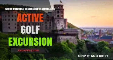 Uniworld's Golf Excursion: Discover the Destination for Active Travelers