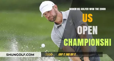 Lucas Glover's 2009 US Open Championship Victory: A Recap