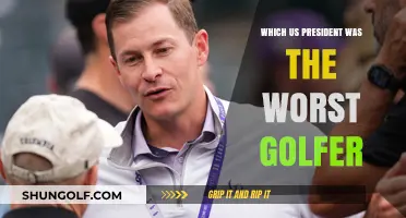 The Worst Golfer in the White House: A Presidential Swing Analysis