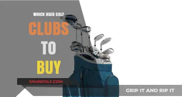 Top Used Golf Clubs: Smart Picks for Every Budget and Skill Level