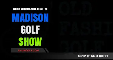 Discover Top Golf Vendors at the Madison Golf Show 2023