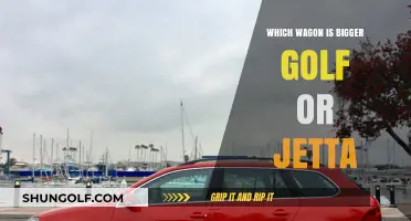 Golf vs. Jetta: Comparing Wagon Sizes for Maximum Space and Utility