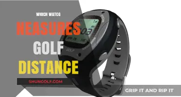 Top Golf Distance Measuring Watches for Accurate Course Play