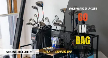 Golf Club Organization: Proper Placement Tips for Your Bag
