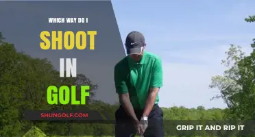 Mastering Golf Direction: Which Way to Shoot for Success on the Course