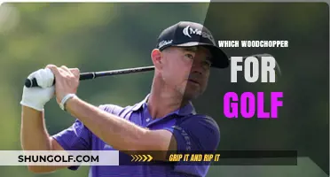 Best Woodchopper for Golf: Enhance Your Swing and Lower Your Score