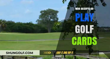 Where to Use Your Go Play Golf Cards: A Comprehensive Guide