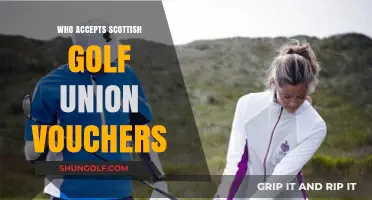 Where to Use Scottish Golf Union Vouchers: A Comprehensive Guide