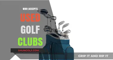 Where to Sell or Trade Your Pre-Owned Golf Clubs