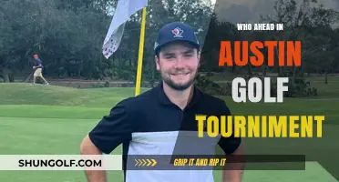 Austin Golf Tournament Leaderboard: Who's Ahead in the Race?