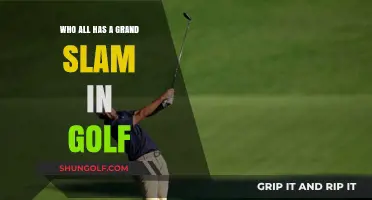 Golf's Elite: Who Holds the Prestigious Career Grand Slam Title?