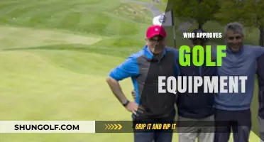 Who Approves Golf Equipment: Understanding the Governing Bodies and Standards