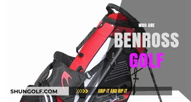 Discovering Benross Golf: History, Products, and Brand Legacy