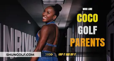 Unveiling Coco Golf's Family: Meet the Parents Behind the Star