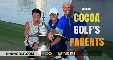 Unveiling Cocoa Golf's Family Roots: Who Are Her Parents?
