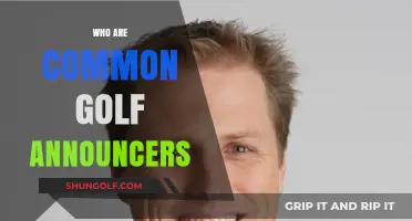 Meet the Voices of Golf: Top Announcers Shaping the Game