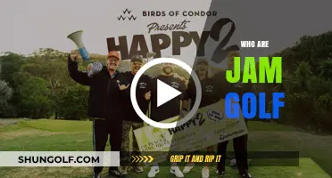 Unveiling Jam Golf: A Deep Dive into Their Brand and Mission