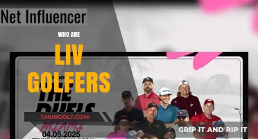 Exploring the World of LIV Golf: Meet the Players Making Waves