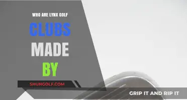Unveiling the Manufacturer Behind Lynx Golf Clubs: A Comprehensive Guide
