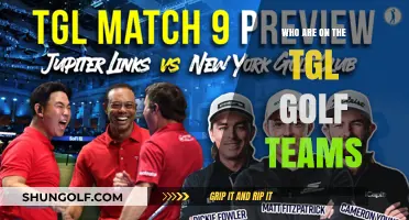 Meet the Rising Stars: TGL Golf Teams Unveiled