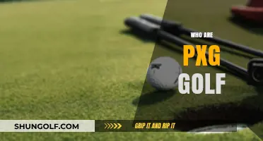PXG Golf: Unveiling the Brand, Innovation, and Impact on Golfers