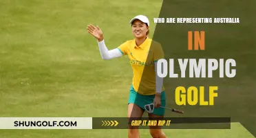 Meet Australia's Olympic Golf Team: Representing Down Under in 2024