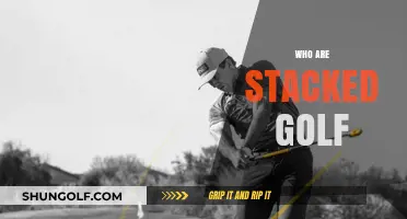 Who Are Stacked Golf? Unveiling the Brand and Its Impact on Golfers