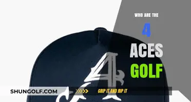 Meet the 4 Aces Golf Team: Rising Stars of the Sport
