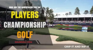 The Players Championship Golf: Key Advertisers and Brand Partnerships