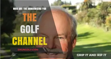 Meet the Voices of Golf: Announcers Who Bring the Game to Life