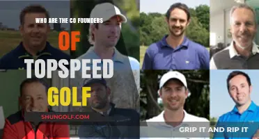 Meet the Visionary Co-Founders Behind TopSpeed Golf's Success
