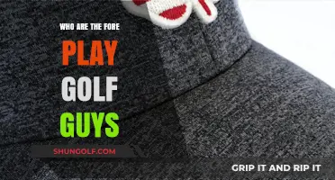 Exploring the World of Fore Play Golf: Meet the Guys Behind the Game