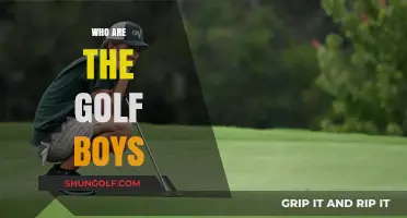 Meet the Golf Boys: Unveiling the Viral Sensation Behind the Trend