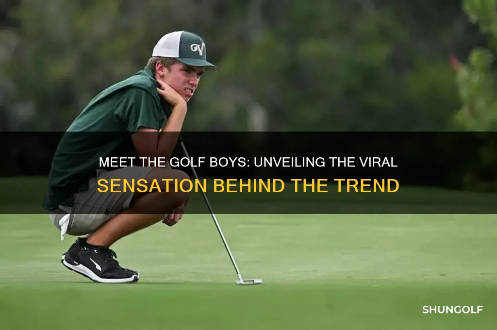 who are the golf boys