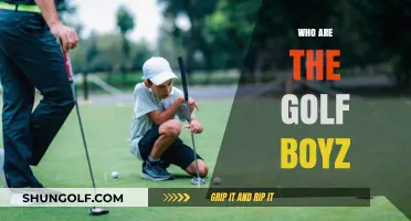 Meet the Golf Boyz: Unveiling the Viral Golf Sensation