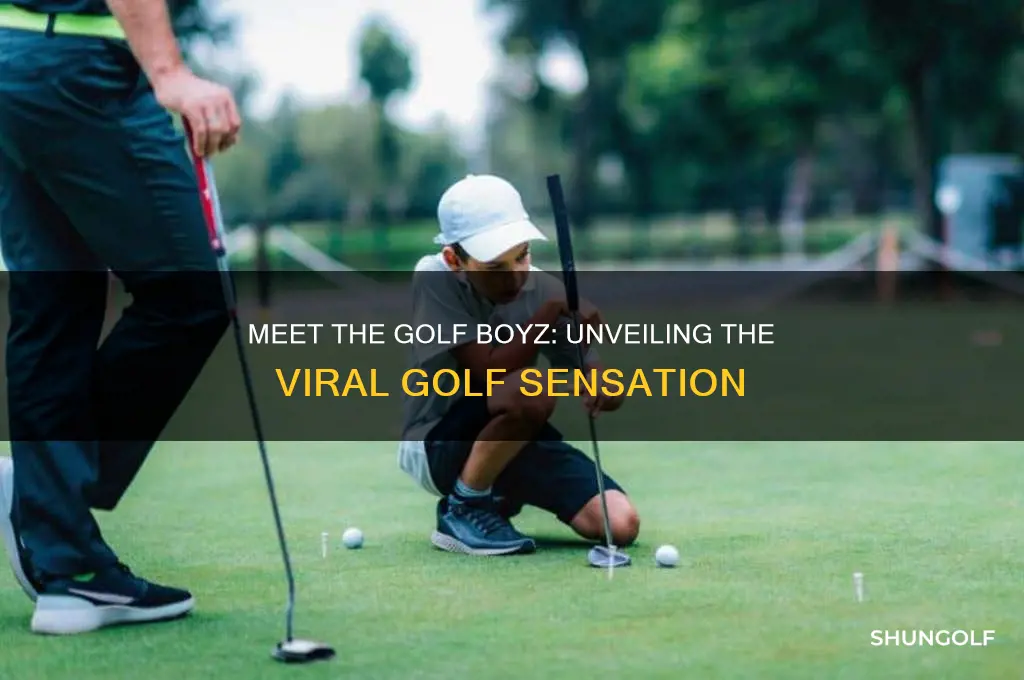 who are the golf boyz