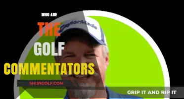 Meet the Voices of Golf: Top Commentators Shaping the Game