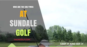 Meet Sundale Golf's Expert Pros: Elevate Your Game Today
