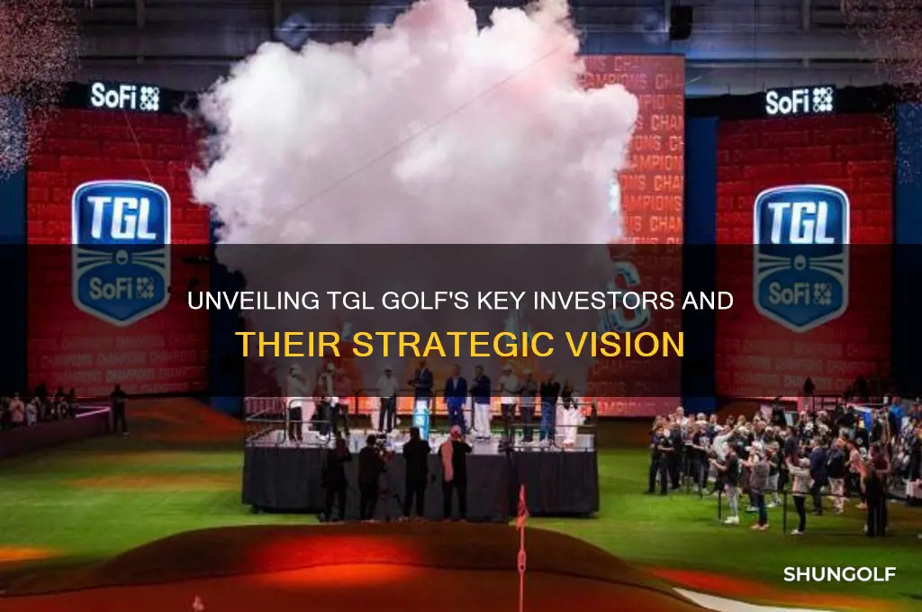 who are the investors in tgl golf