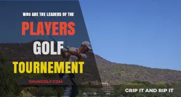 Meet the Visionary Leaders Behind The Players Golf Tournament