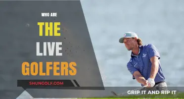 Exploring the Dynamic World of Professional Golfers Today