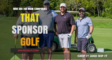 Top Golf Sponsors: Key Companies Backing the Sport Today