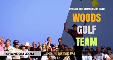 Meet Tiger Woods' Golf Team: Key Members and Their Roles