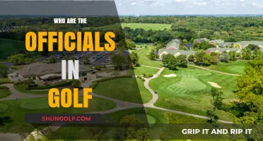 Understanding Golf's Key Officials: Roles and Responsibilities Explained