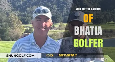 Unveiling the Family Roots: Who Are Bhatia Golfer's Parents?