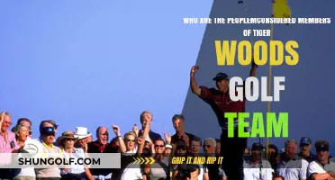 Tiger Woods' Golf Team: Key Members and Their Roles