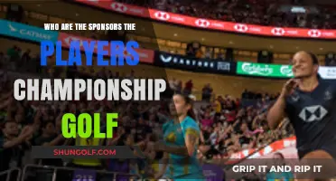 Unveiling the Key Sponsors Behind The Players Championship Golf