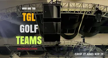 Meet the TGL Golf Teams: Players, Rosters, and Highlights