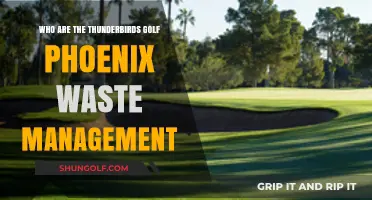 Thunderbirds Golf Phoenix: Waste Management Open's Key Organizers Revealed